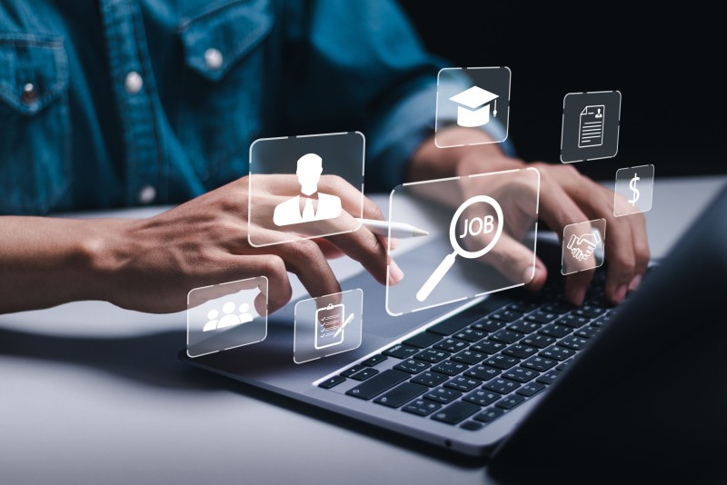 Mapeamento de talentos para o setor de Adquirência