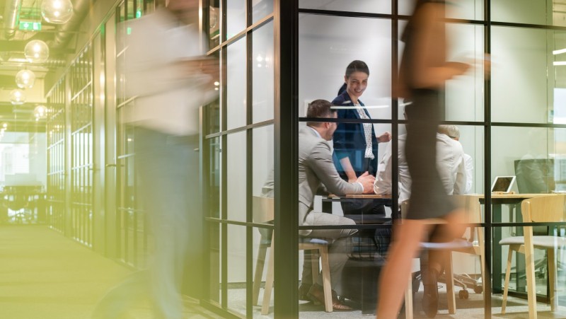 Servicios de Headhunting: Precisión en Reclutamiento