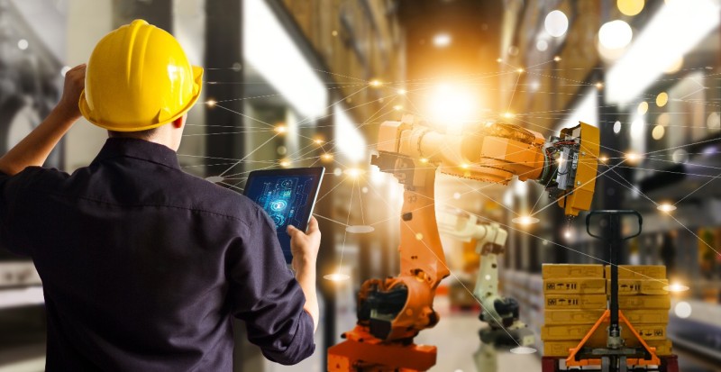 Engenharia 4.0: A Transformação Digital na Indústria