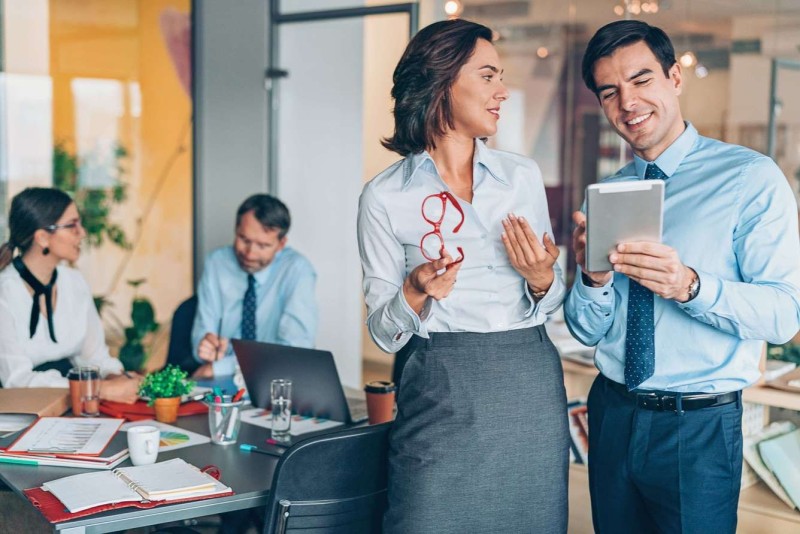 Setor Jurídico & Legal | Empresa de Recrutamento