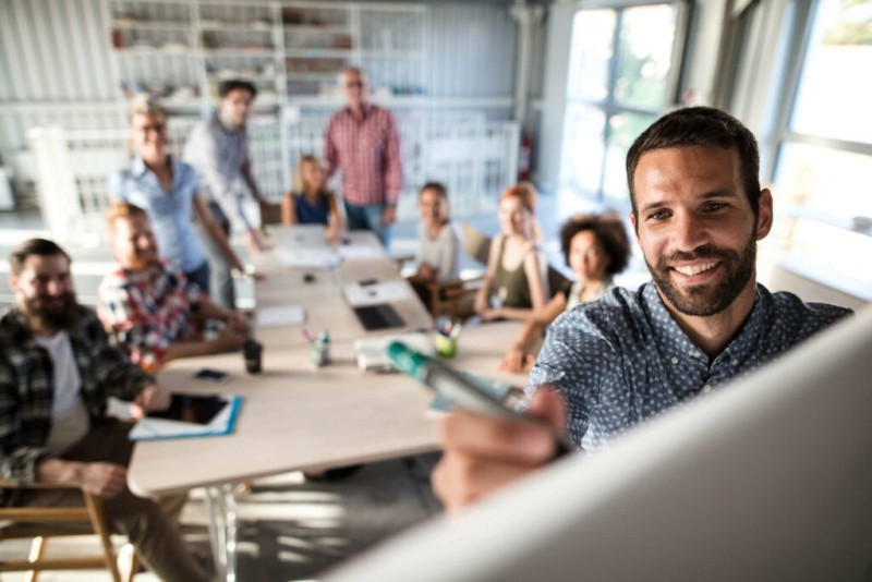 Mas o que significa "onboarding corporativo"?