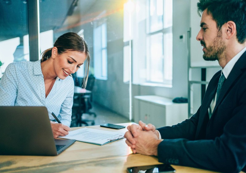 Benefícios da política de recrutamento na sua empresa?
