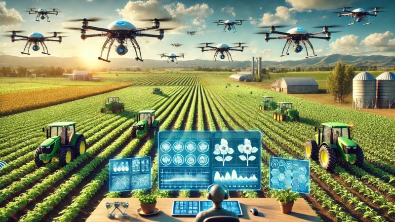 Conectando o talento certo ao agronegócio digital (4.0)