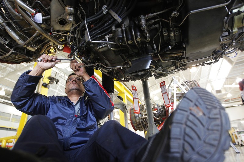 Melhores Empresas para Mecânicos de Aeronaves no Brasil