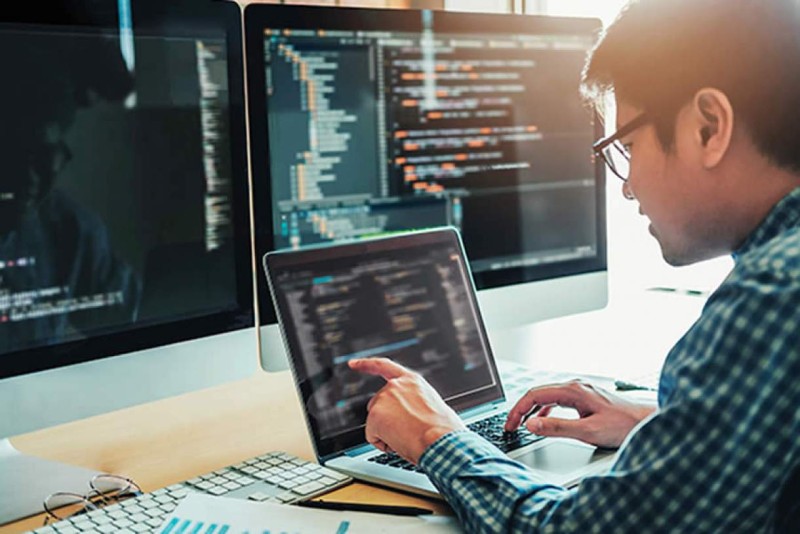 Como descobrir profissionais de tecnologia no GitHub?