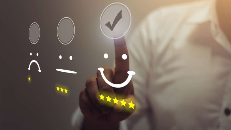 Satisfação do Cliente