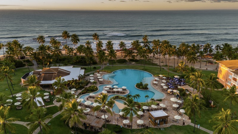 Melhores Hotéis e Resorts All Inclusive no Brasil