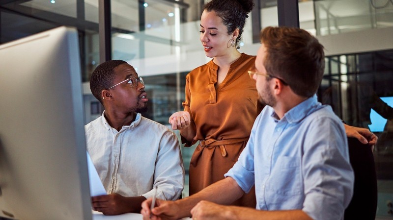 A média gerência é, sem dúvida, crucial