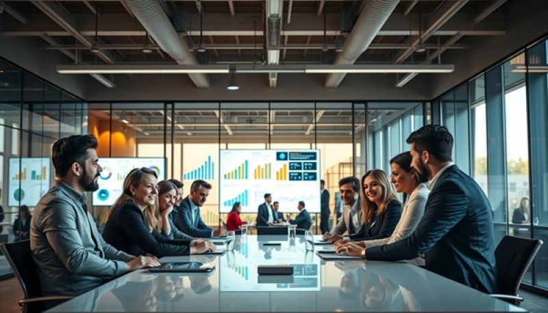 Como a gestão estratégica de pessoas impacta a produtividade