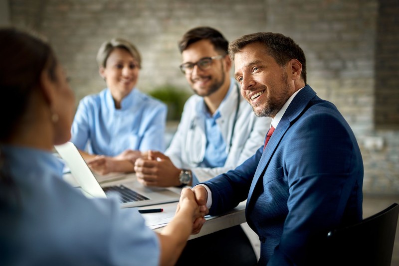 Executive Recruitment | Senior & C-Suite Headhunting