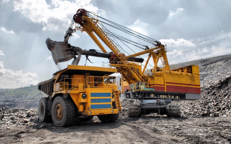 Recrutamento e Seleção para Exploração Mineral, Geologia