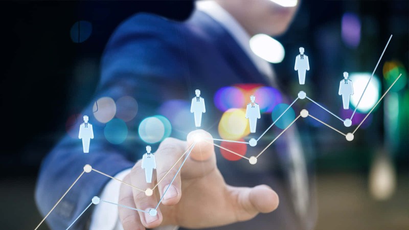 Encontre o candidato ideal com hunting