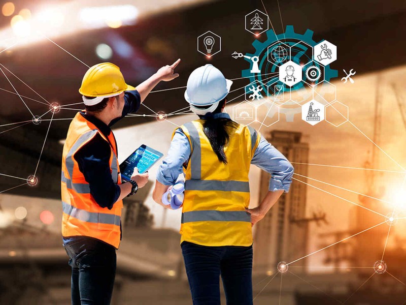 Infraestruturas e Engenharia: Mão de Obras Qualificada