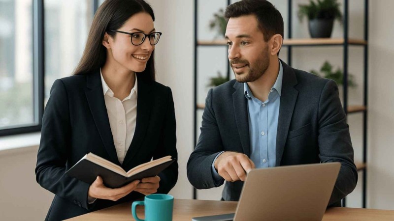 Serviço de recrutamento para o setor de Tecnologia