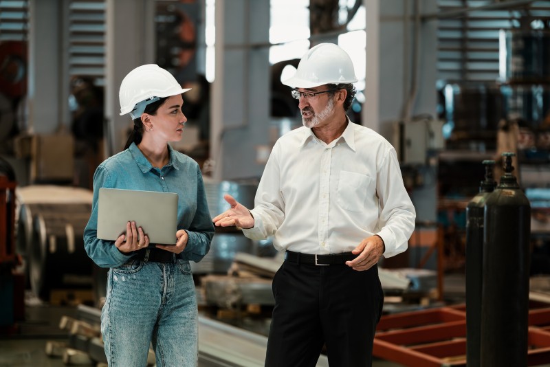 Busca Ativa de Talentos para o Setor de Óleo e Gás