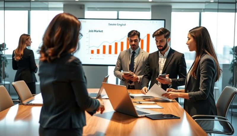 Como pedir uma oportunidade de emprego para alguém?