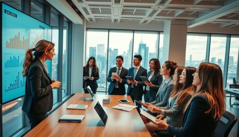 Como mandar mensagem perguntando se tem vaga de emprego?