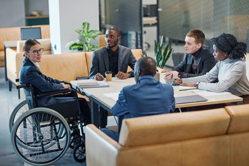 O que exatamente é uma empresa inclusiva?