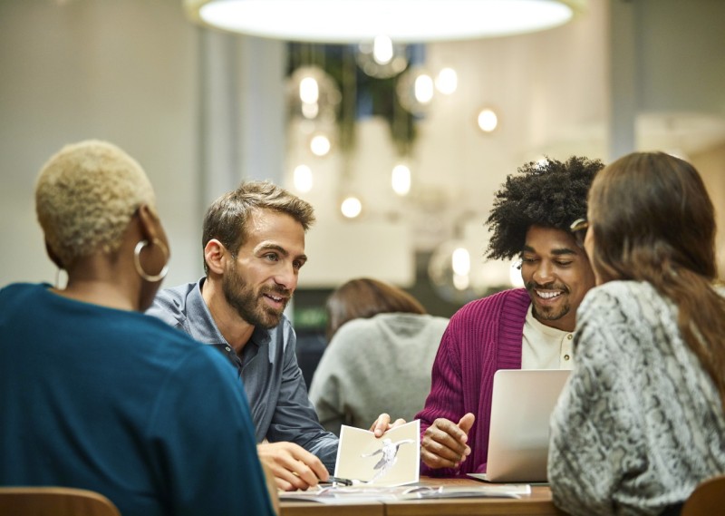 Experiência positiva e memorável que fideliza o cliente