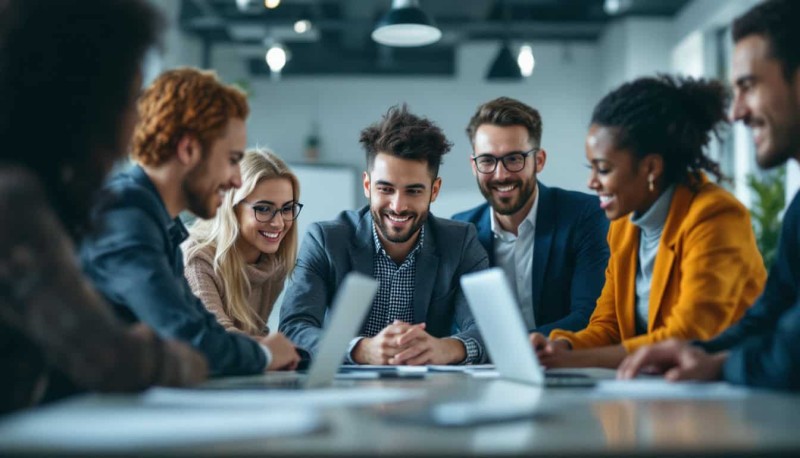 Setor Financeiro: Recrutamento Especializado em Foco