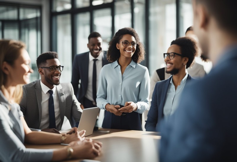 Specialized recruitment company for airlines