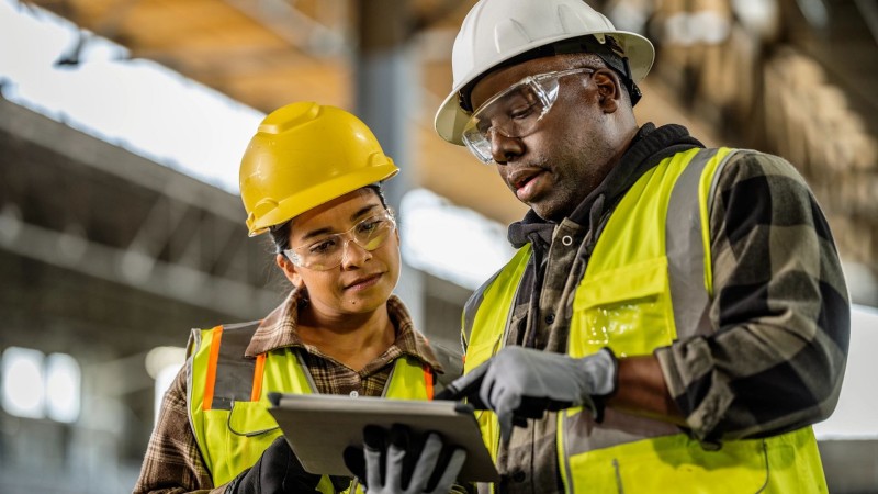 Processo seletivo para mão de obra qualificada