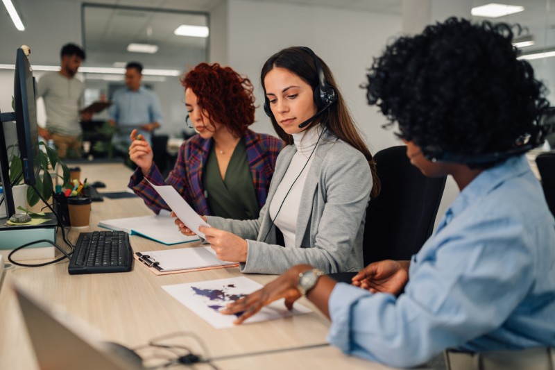 Um dos pilares do Call Center e o Recrutamento e Seleção