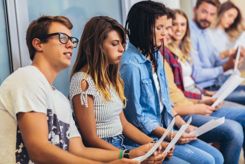 Hunt de Talentos Humanos para Equipes Operacionais