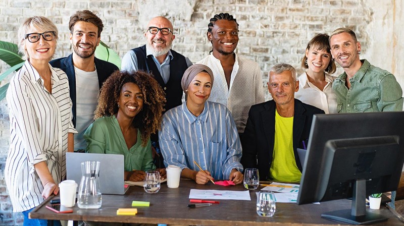Boomers, Gen X, Gen Y, Gen Z, Gen A e Gen B