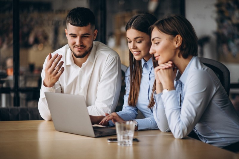 Treinamento de recrutamento e seleção de TI