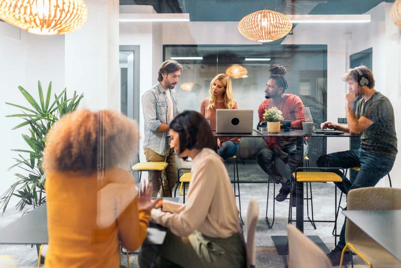 O que são Thriving Workplaces?