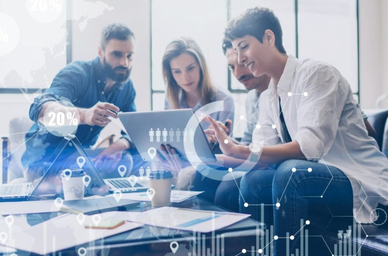 Consultoria de HEADHUNTER de TI, Prazer somos a JP&F