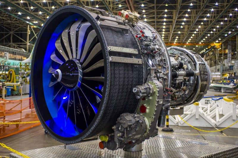 Hunting de MRO para Aviação na Era Motores LEAP da CFM